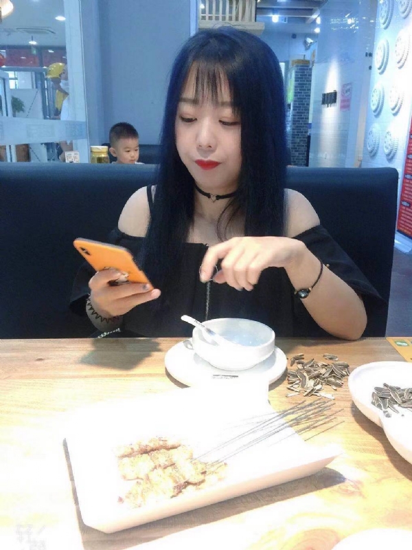 程程的第一张照片--安阳相亲服务中心