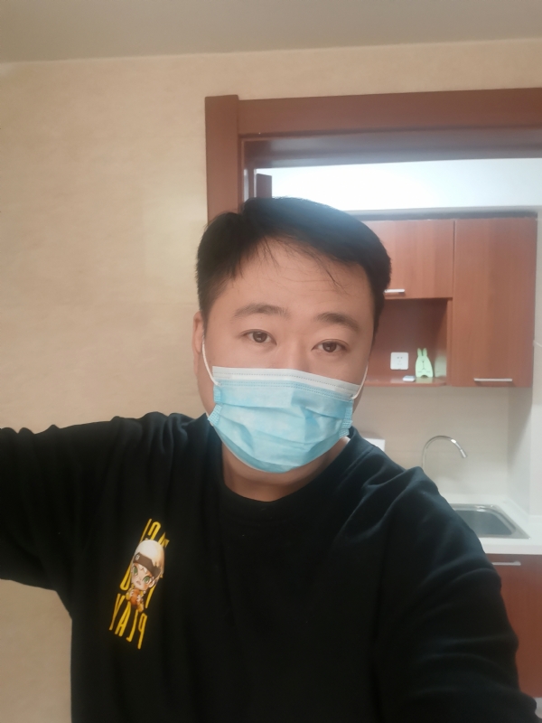 光辉的第一张照片--安阳相亲服务中心