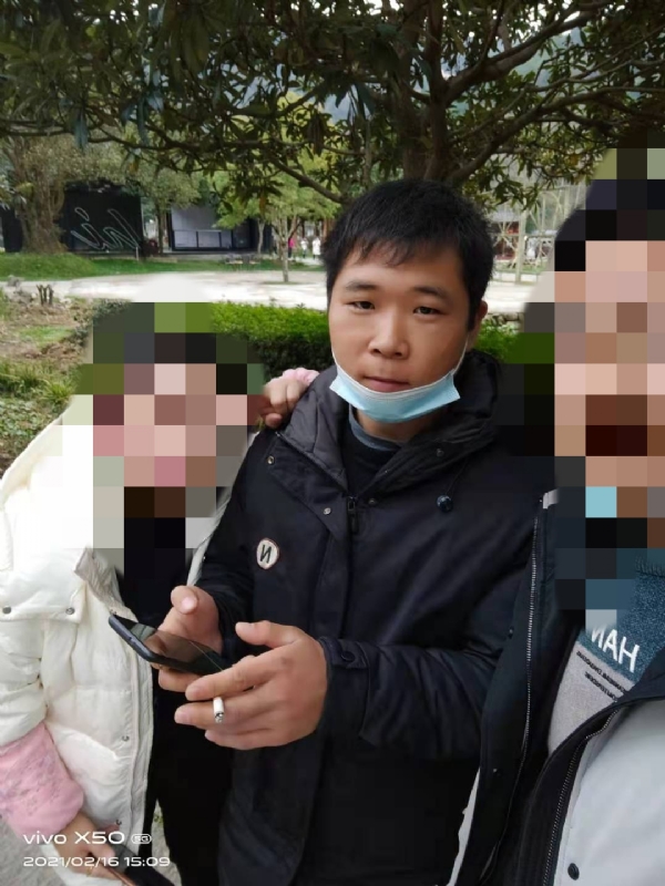 尽的第一张照片--安阳相亲服务中心