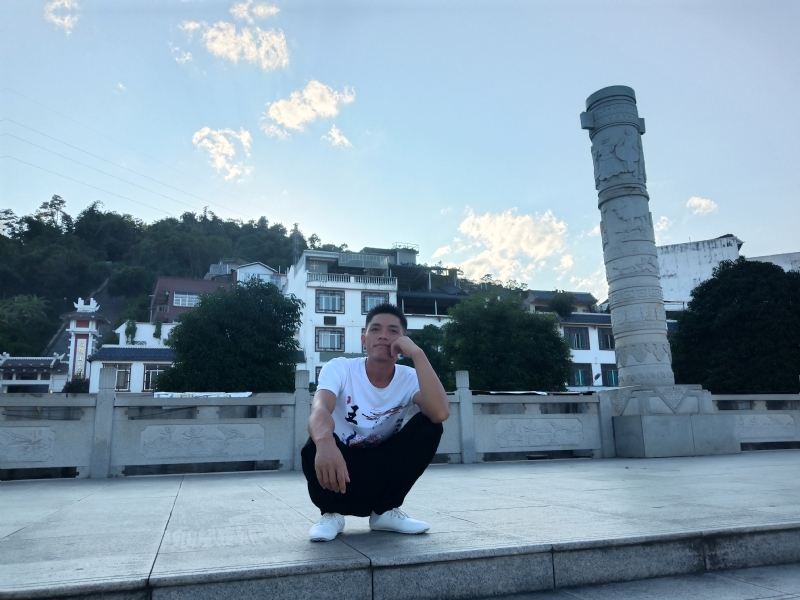 吾爱的第一张照片--安阳相亲服务中心