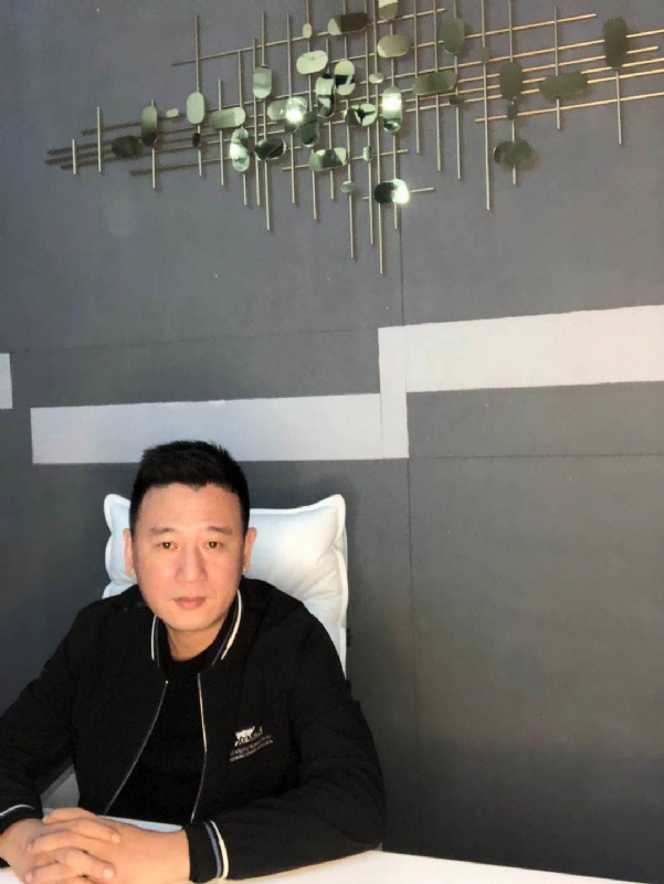 SAM的第一张照片--安阳相亲服务中心