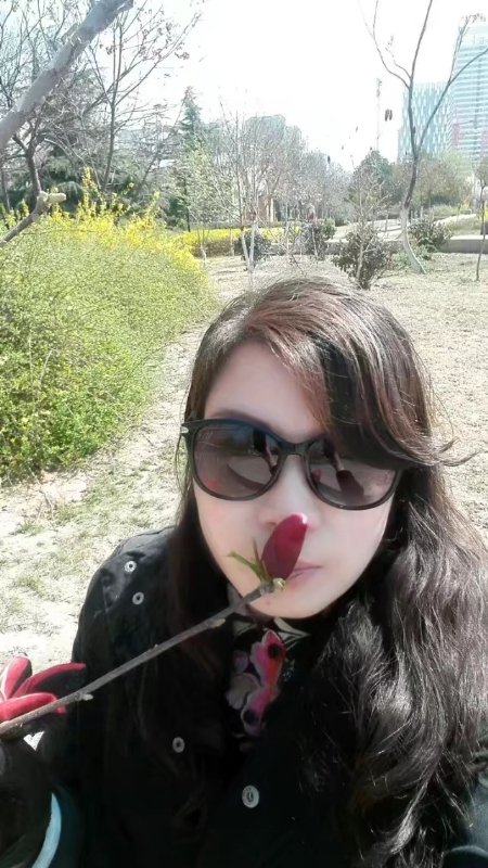 温暖午后的第一张照片--安阳相亲服务中心