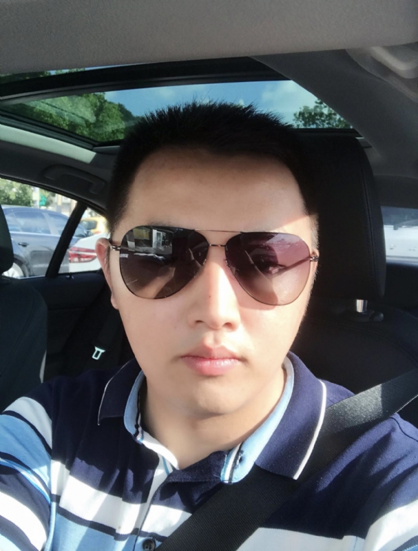 郑昊的第一张照片--安阳相亲服务中心