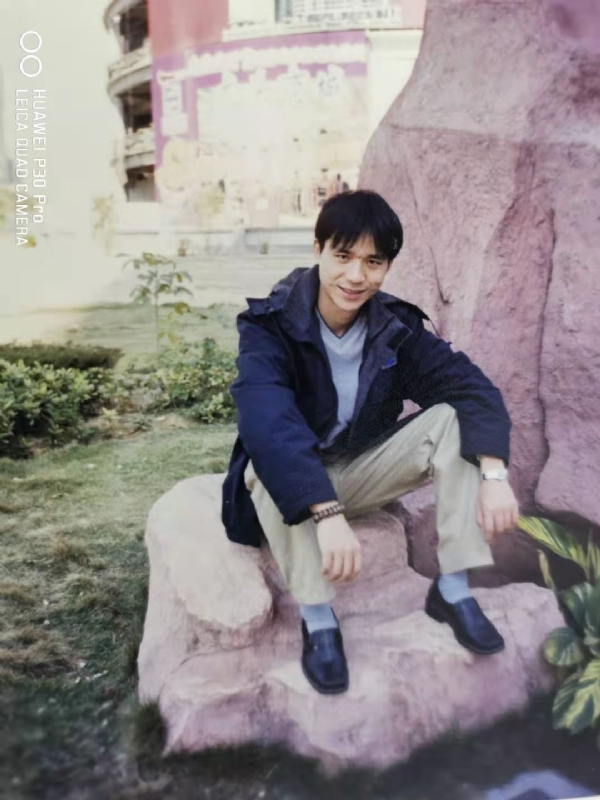 逍遥子的第二张照片--安阳相亲服务中心