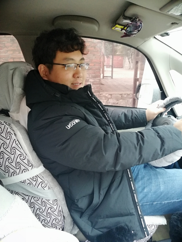 季末非陌的第一张照片--安阳相亲服务中心