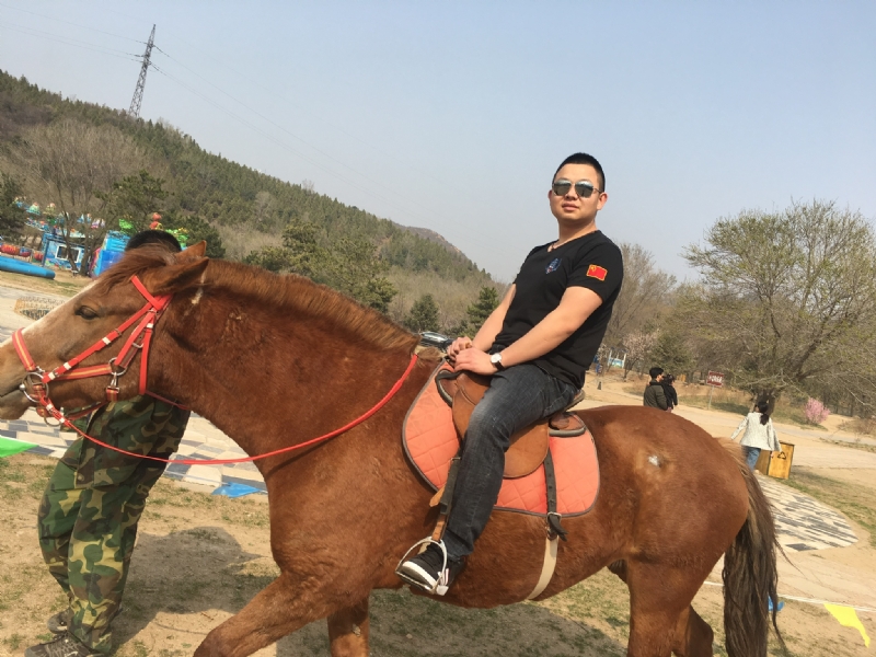 麦田的守望者的第一张照片--安阳相亲服务中心