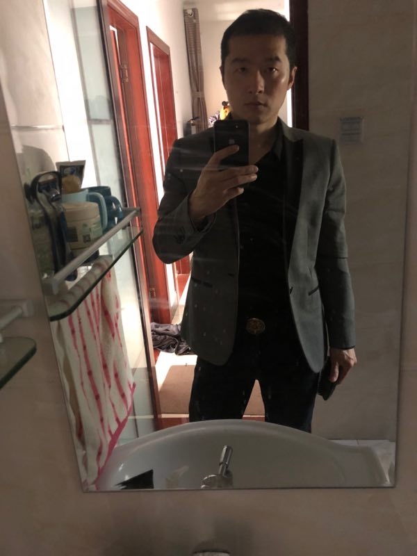 小平哥的第一张照片--安阳相亲服务中心