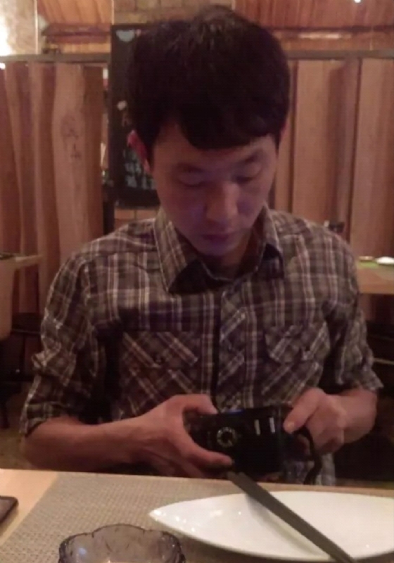 蓝色星空的第一张照片--安阳相亲服务中心