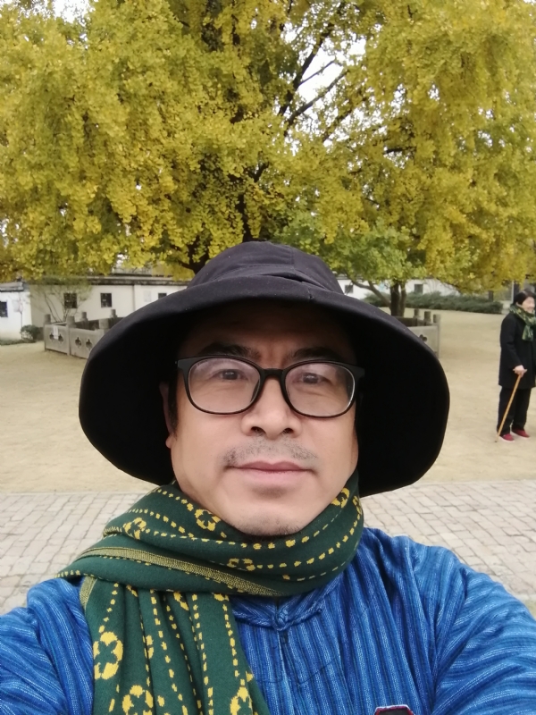 自由人的第一张照片--安阳相亲服务中心