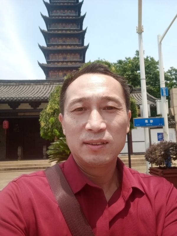 辛福就再下一站的第一张照片--安阳相亲服务中心