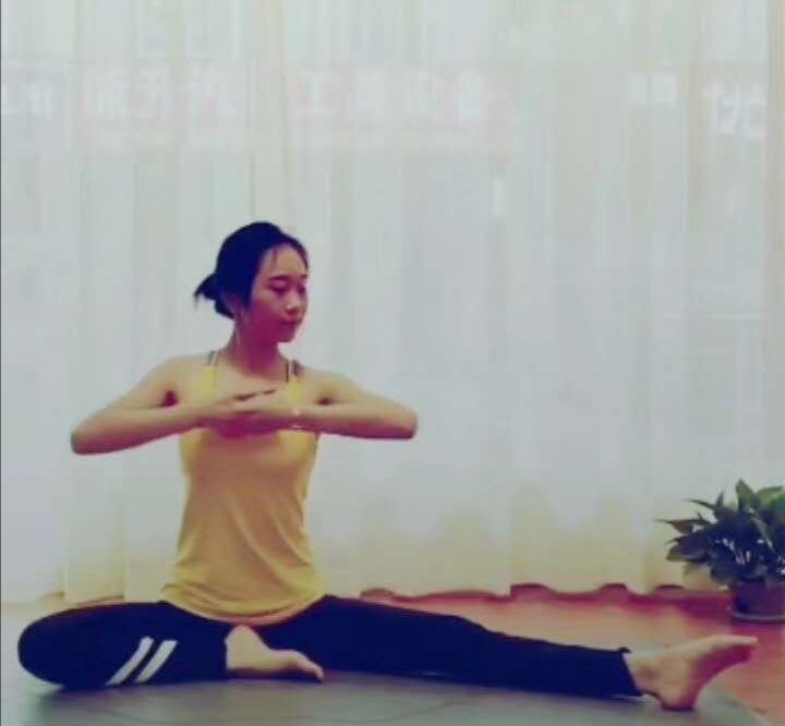 静静子的第一张照片--安阳相亲服务中心