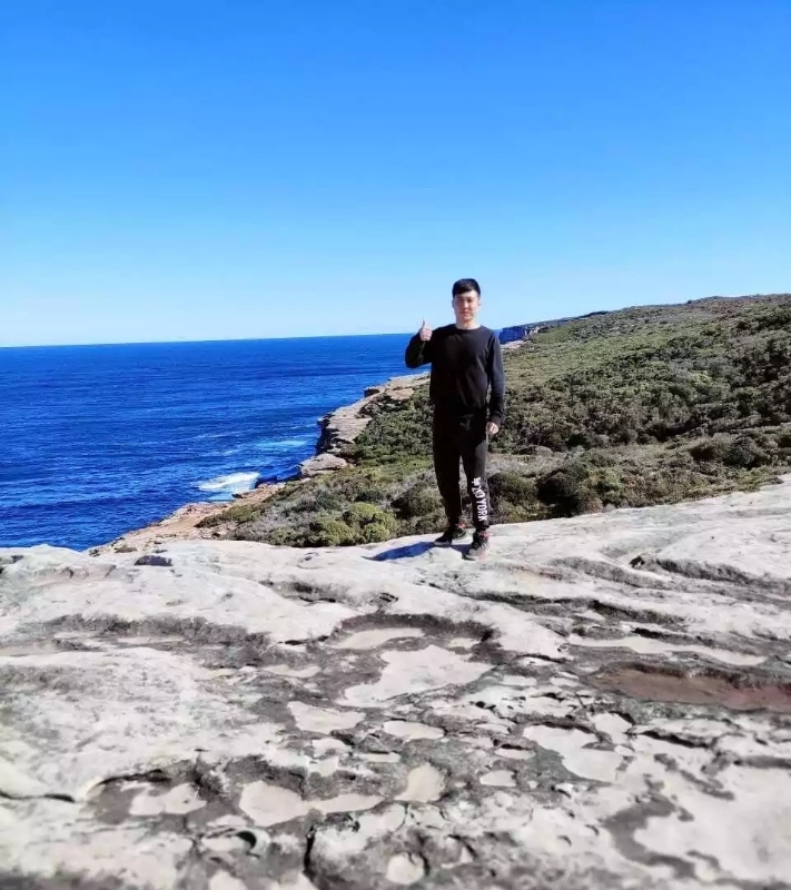 杰森的第一张照片--安阳相亲服务中心