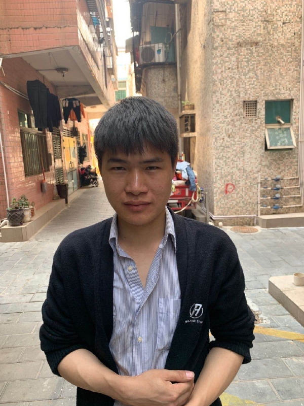 冷琥的第一张照片--安阳相亲服务中心