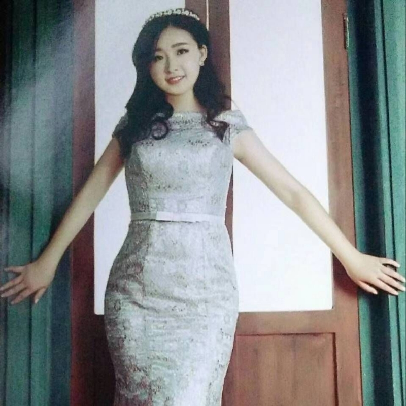 阳光女孩的第一张照片--安阳相亲服务中心