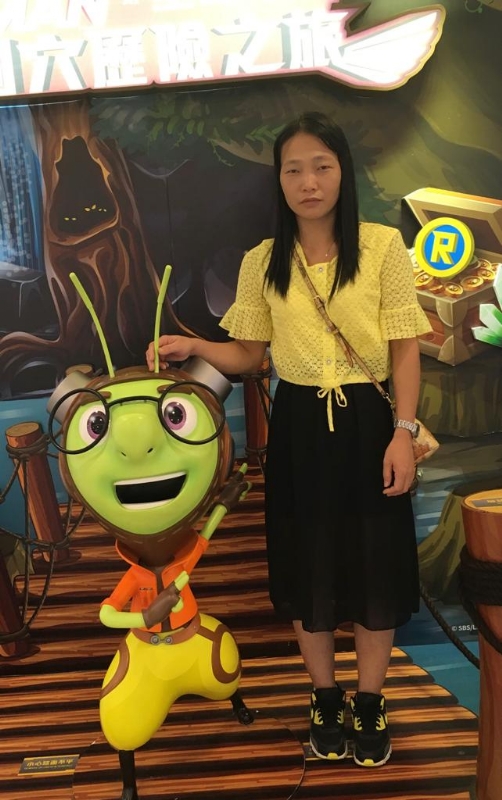 HAO的第一张照片--安阳相亲服务中心