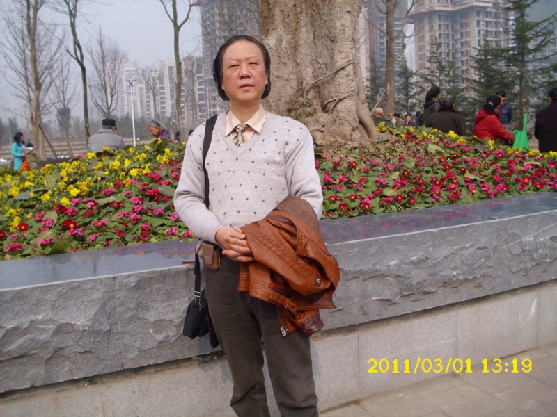 ma的第一张照片--安阳相亲服务中心