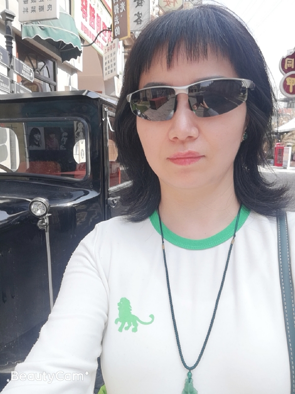 心海的第一张照片--安阳相亲服务中心