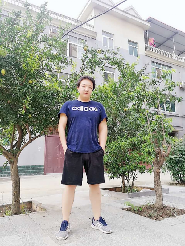 小宇的第一张照片--安阳相亲服务中心