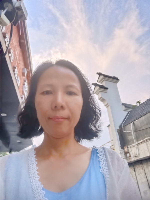 吴敌的第一张照片--安阳相亲服务中心