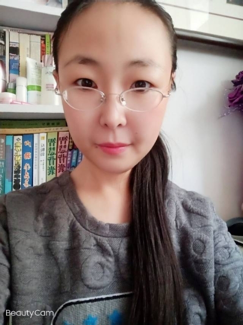 精卫公主的第一张照片--安阳相亲服务中心