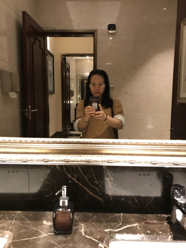 黄莺的第一张照片--安阳相亲服务中心