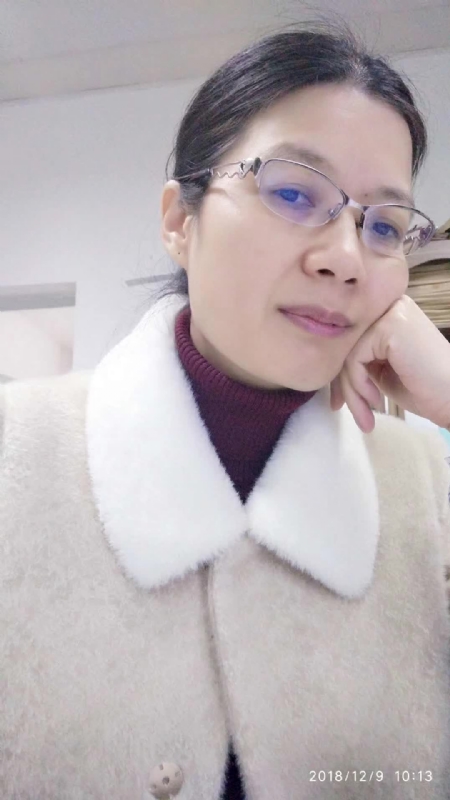 芷妤的第一张照片--安阳相亲服务中心