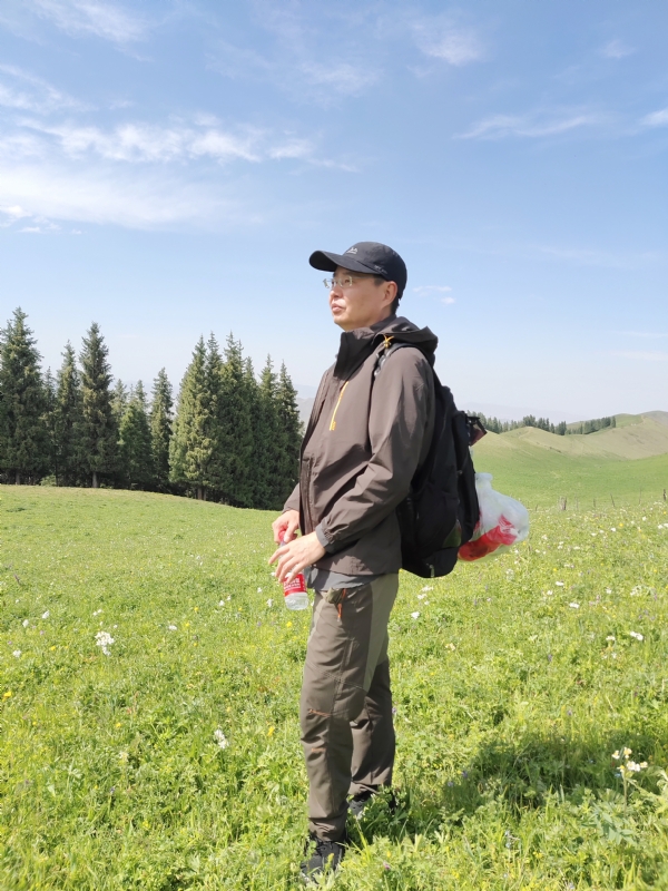 野丁的第一张照片--安阳相亲服务中心