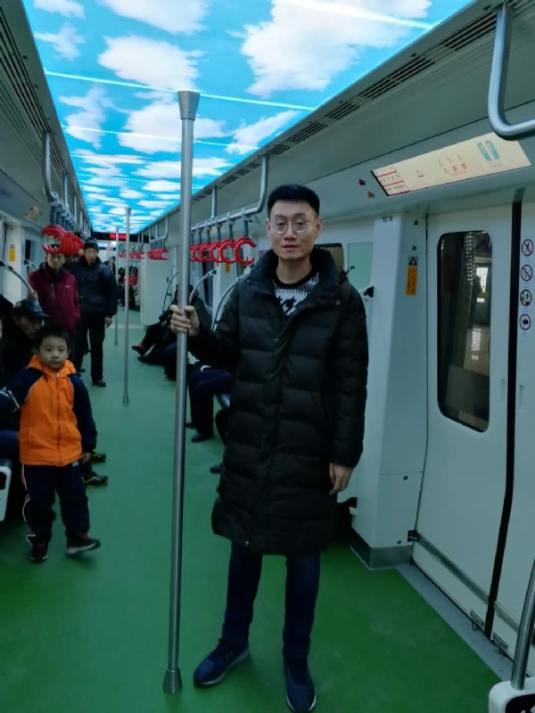 朱利安的第二张照片--安阳相亲服务中心