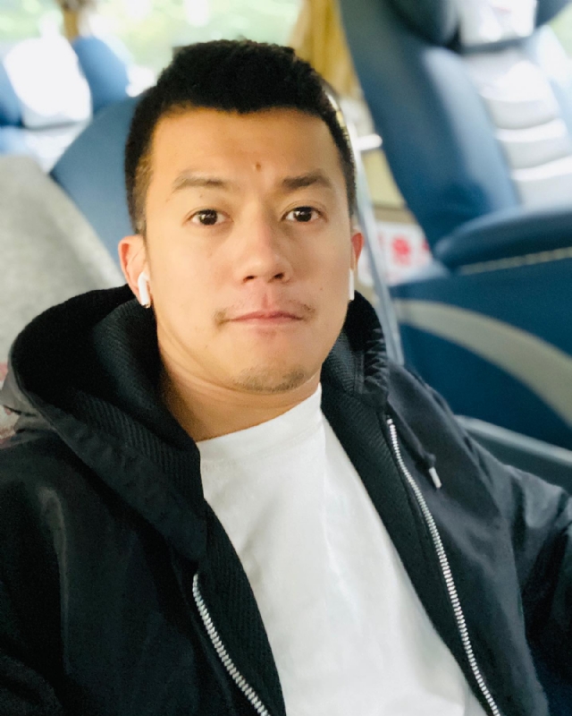 陈赫的第一张照片--安阳相亲服务中心