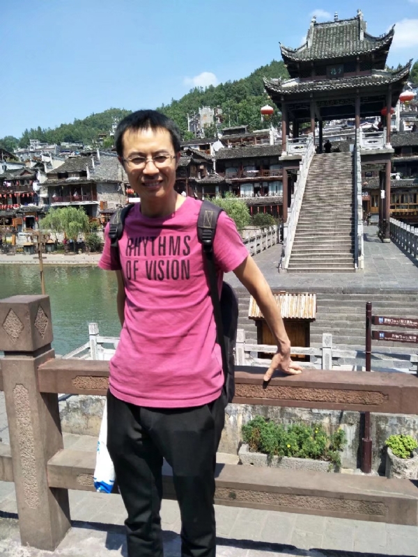 会飞的鱼的第一张照片--安阳相亲服务中心