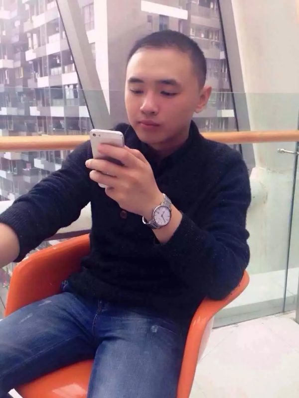 一个人的第一张照片--安阳相亲服务中心