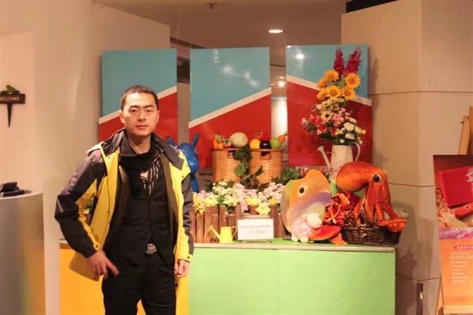 陽光的第一张照片--安阳相亲服务中心