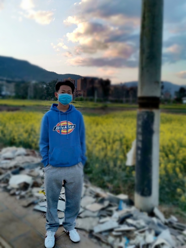 rich的第一张照片--安阳相亲服务中心