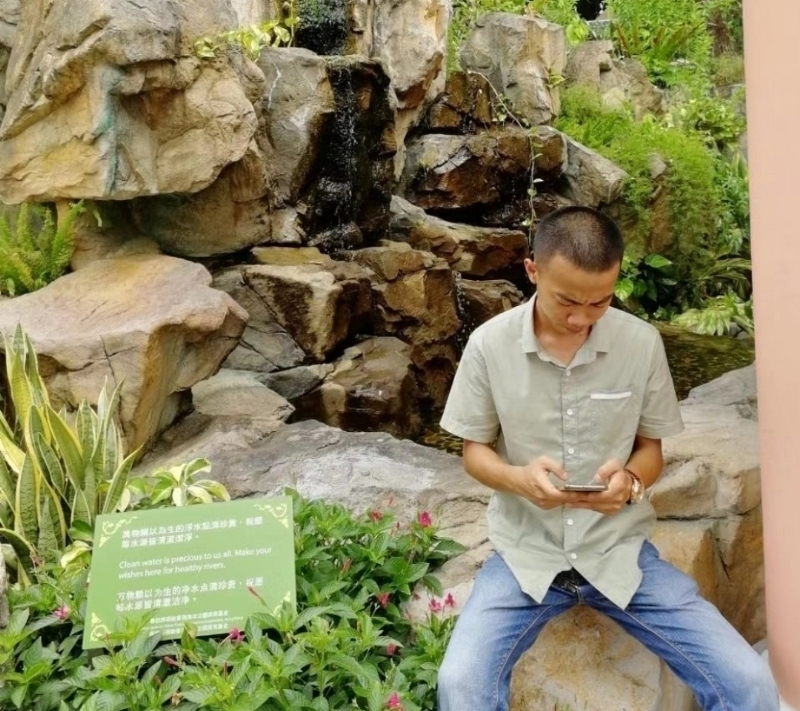 MR邱的第一张照片--安阳相亲服务中心