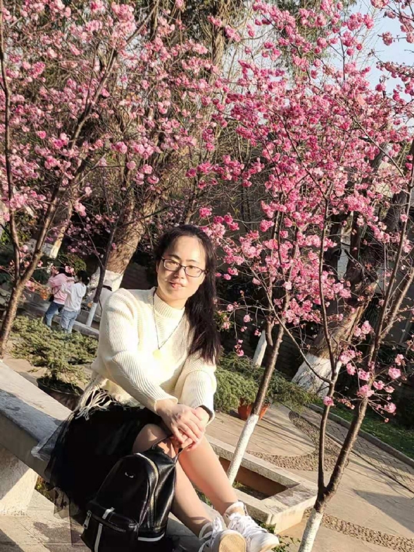 Nancy的第一张照片--安阳相亲服务中心