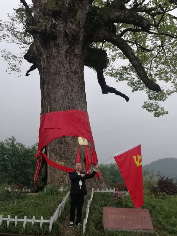 辉辉的第一张照片--安阳相亲服务中心