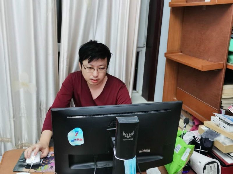 津彩的第一张照片--安阳相亲服务中心