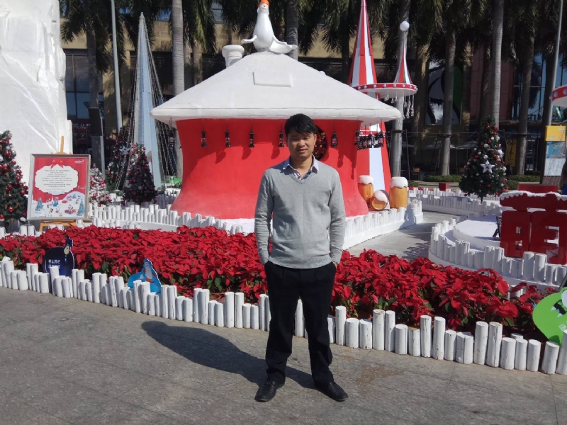 吉米金的第一张照片--安阳相亲服务中心