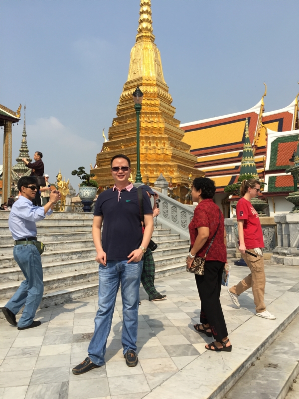 碧海的第一张照片--安阳相亲服务中心