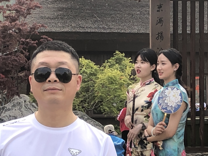 xiongmao的第一张照片--安阳相亲服务中心