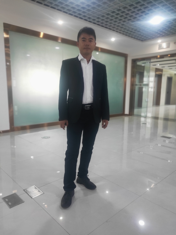 啊星的第一张照片--安阳相亲服务中心