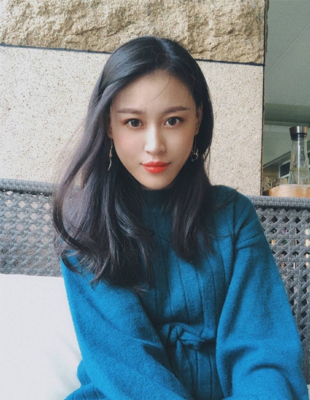 朵朵的第一张照片--安阳相亲服务中心