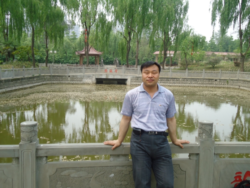 云海的第一张照片--安阳相亲服务中心