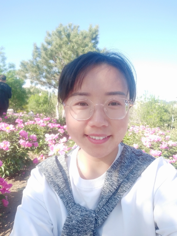 林宝的第一张照片--安阳相亲服务中心