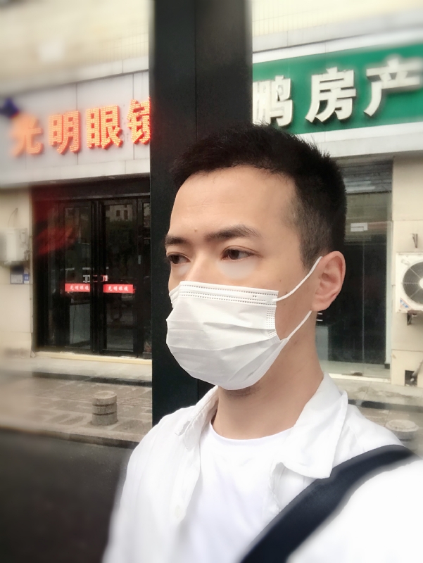 大宝的第一张照片--安阳相亲服务中心