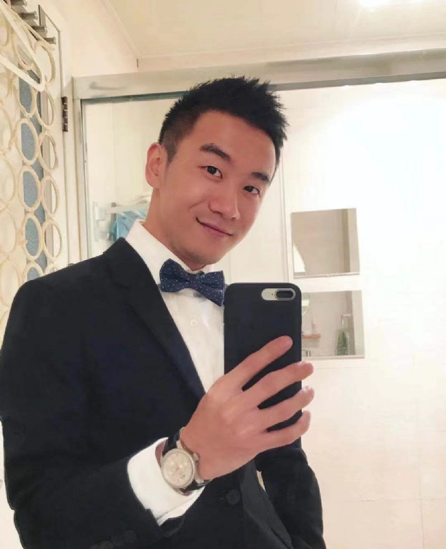 张文杰的第一张照片--安阳相亲服务中心