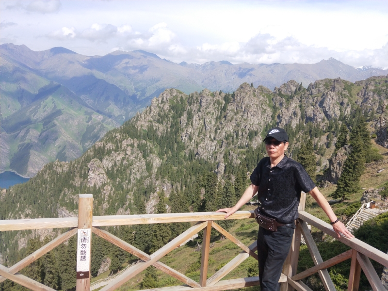 李清的第一张照片--安阳相亲服务中心