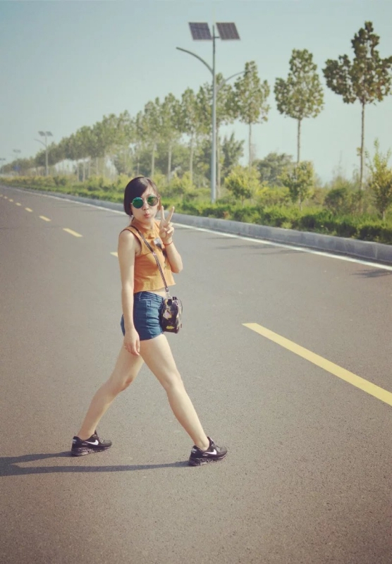 尤尤的第一张照片--安阳相亲服务中心