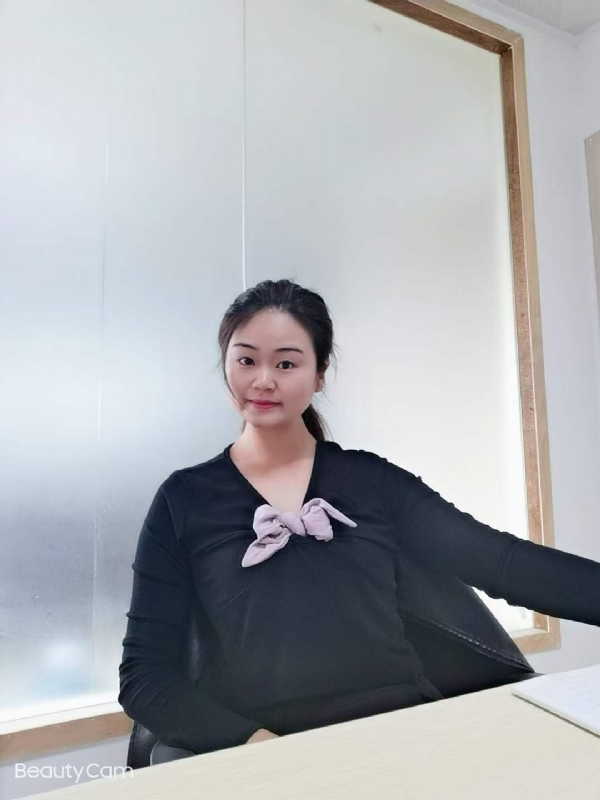 美美在深的第一张照片--安阳相亲服务中心