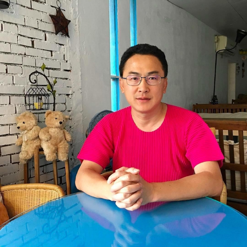 Jian的第一张照片--安阳相亲服务中心